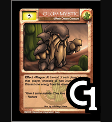Olum Mystic